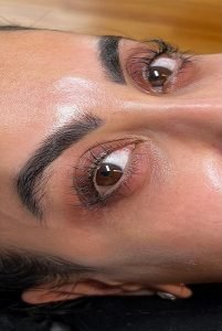 Ombre Powder Brows Chatham